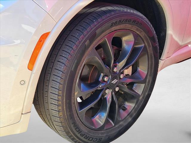 used 2023 Dodge Durango car, priced at $30,551