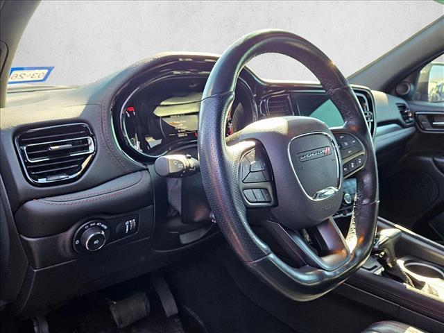 used 2023 Dodge Durango car, priced at $30,551
