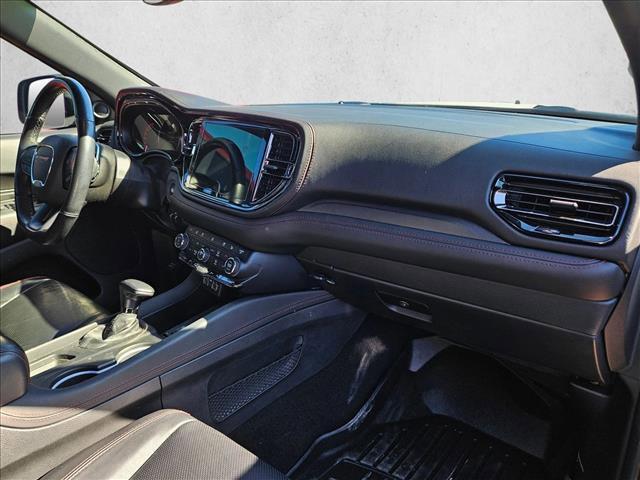 used 2023 Dodge Durango car, priced at $30,551