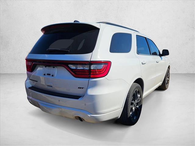 used 2023 Dodge Durango car, priced at $30,551