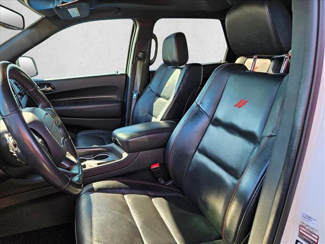 used 2023 Dodge Durango car, priced at $30,551