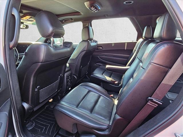 used 2023 Dodge Durango car, priced at $30,551