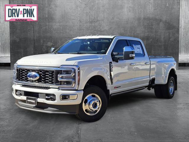 new 2024 Ford F-350 car, priced at $97,431