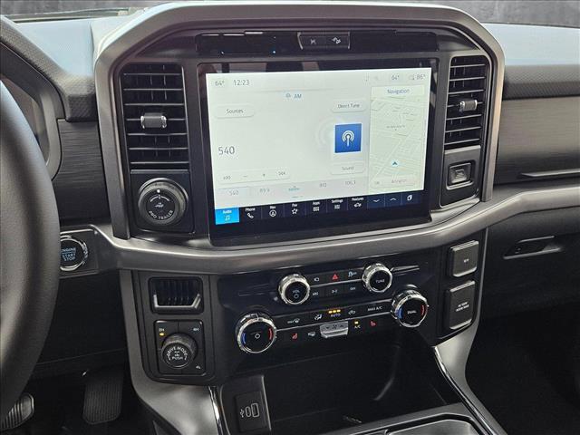 new 2025 Ford F-150 car, priced at $53,708