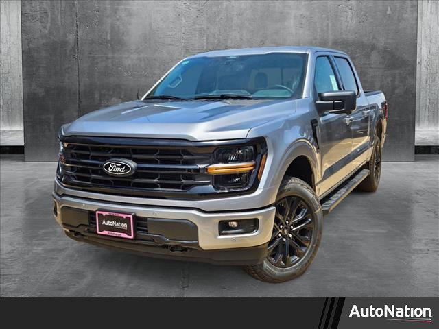 new 2025 Ford F-150 car, priced at $53,708
