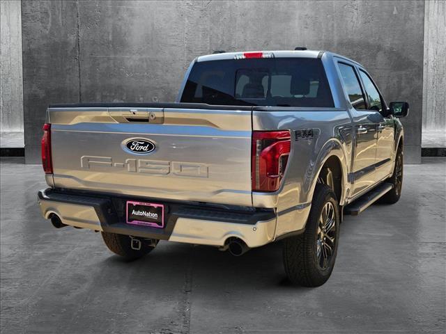 new 2025 Ford F-150 car, priced at $53,708