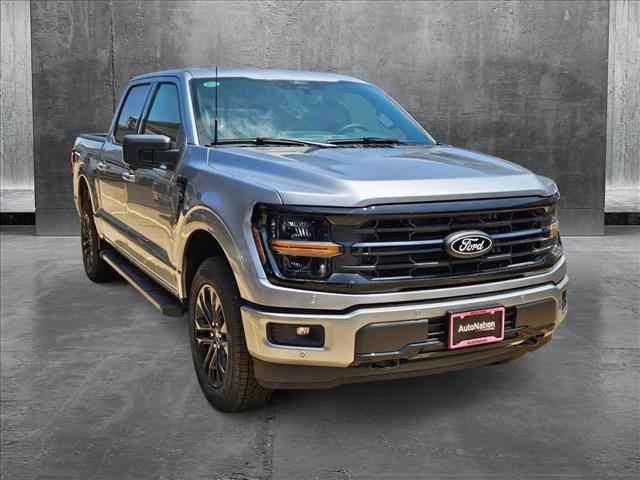 new 2025 Ford F-150 car, priced at $53,708