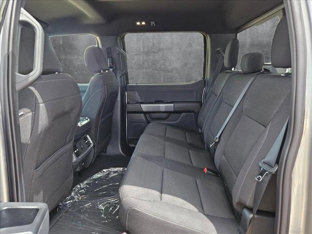 new 2025 Ford F-150 car, priced at $53,708