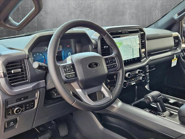 new 2025 Ford F-150 car, priced at $53,708