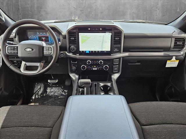 new 2025 Ford F-150 car, priced at $53,708