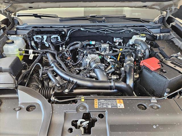new 2025 Ford Ranger car, priced at $44,730