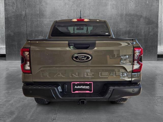 new 2025 Ford Ranger car, priced at $44,730