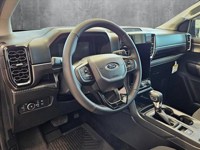 new 2025 Ford Ranger car, priced at $44,730