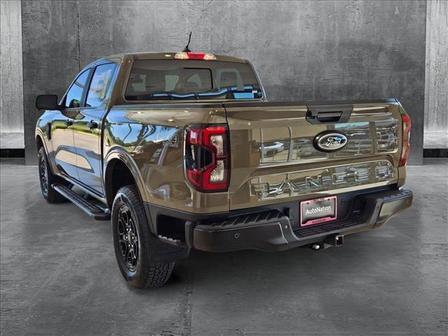 new 2025 Ford Ranger car, priced at $44,730
