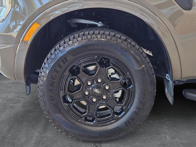 new 2025 Ford Ranger car, priced at $44,730