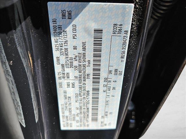 new 2026 Ford F-350 car, priced at $94,585