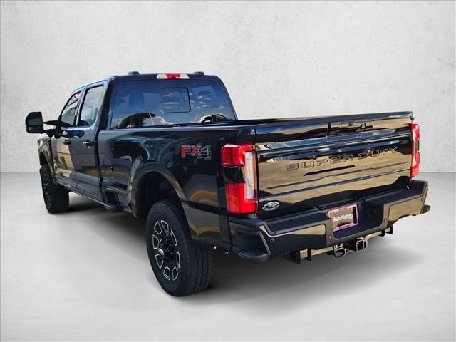 new 2026 Ford F-350 car, priced at $94,585