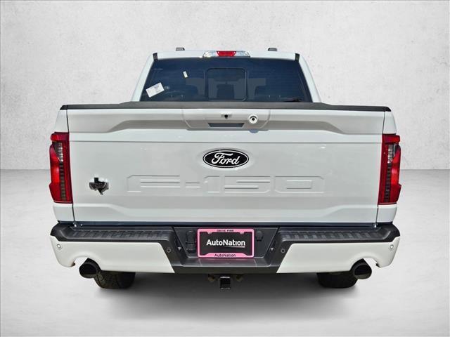 new 2025 Ford F-150 car, priced at $55,705