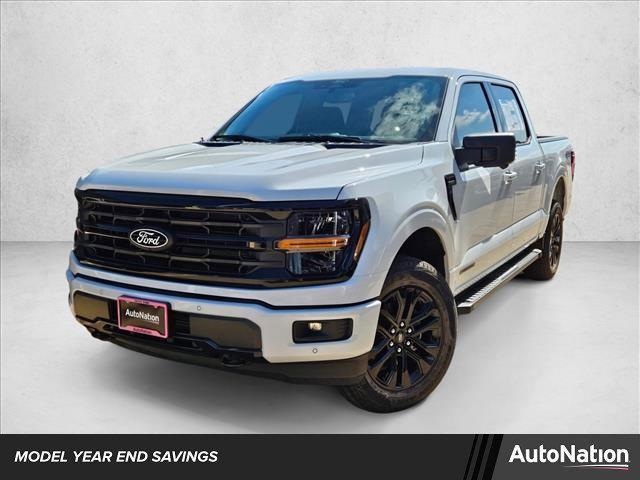new 2025 Ford F-150 car, priced at $55,705