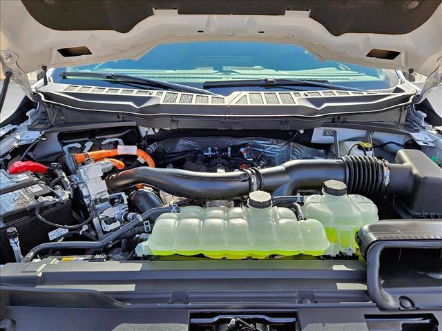 new 2025 Ford F-150 car, priced at $55,705