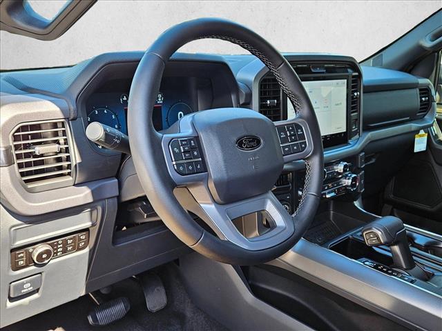 new 2025 Ford F-150 car, priced at $55,705