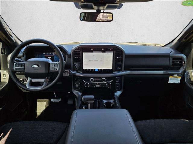 new 2025 Ford F-150 car, priced at $55,705
