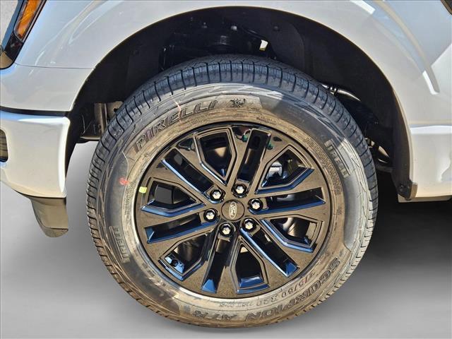 new 2025 Ford F-150 car, priced at $55,705