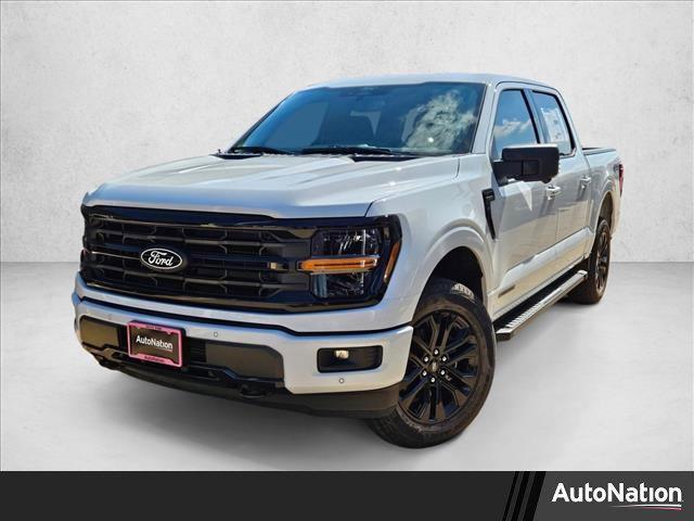 new 2025 Ford F-150 car, priced at $55,705