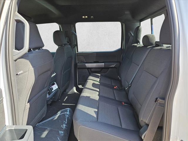 new 2025 Ford F-150 car, priced at $55,705