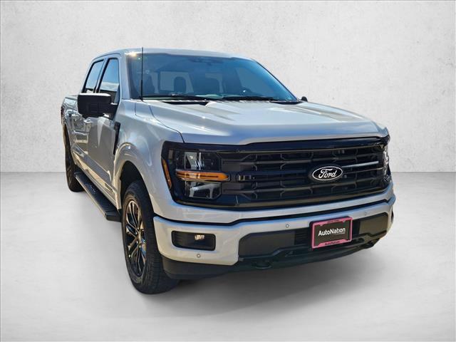 new 2025 Ford F-150 car, priced at $55,705