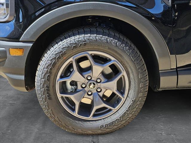 new 2024 Ford Bronco Sport car, priced at $36,867