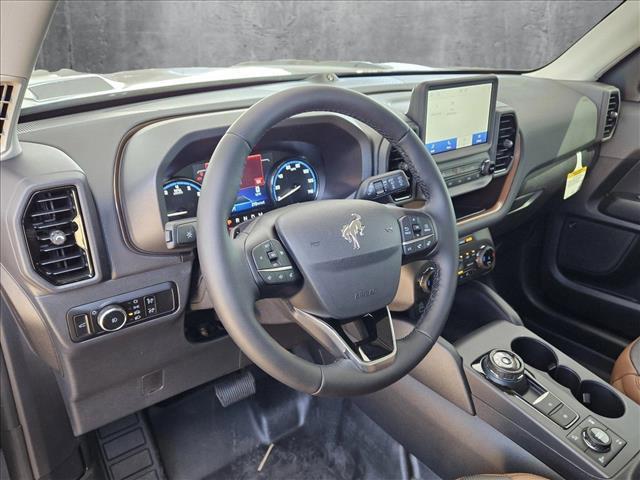 new 2024 Ford Bronco Sport car, priced at $36,867