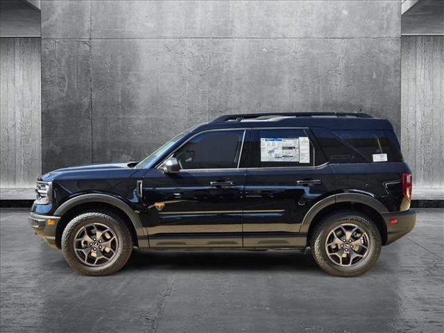 new 2024 Ford Bronco Sport car, priced at $36,867