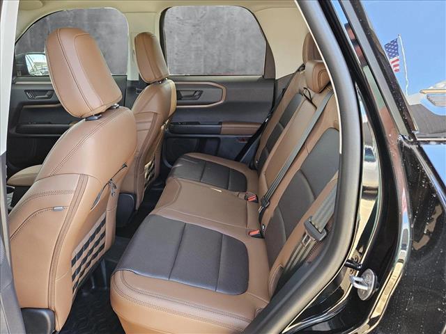 new 2024 Ford Bronco Sport car, priced at $36,867