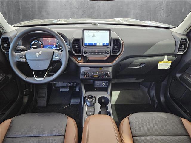 new 2024 Ford Bronco Sport car, priced at $36,867