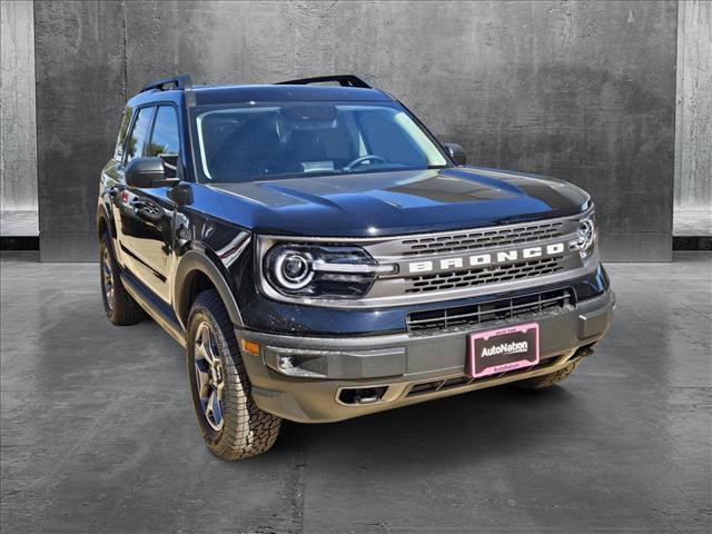 new 2024 Ford Bronco Sport car, priced at $36,867