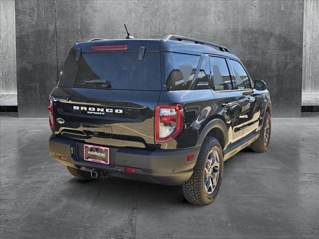 new 2024 Ford Bronco Sport car, priced at $36,867