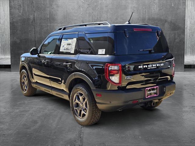 new 2024 Ford Bronco Sport car, priced at $36,867