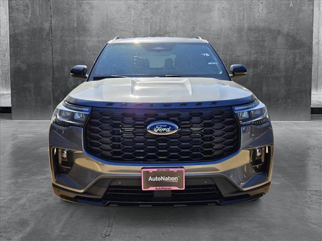 new 2025 Ford Explorer car, priced at $42,332