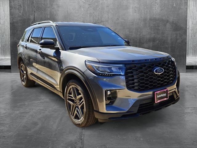 new 2025 Ford Explorer car, priced at $42,332