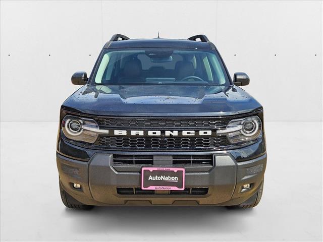 new 2025 Ford Bronco Sport car, priced at $30,890
