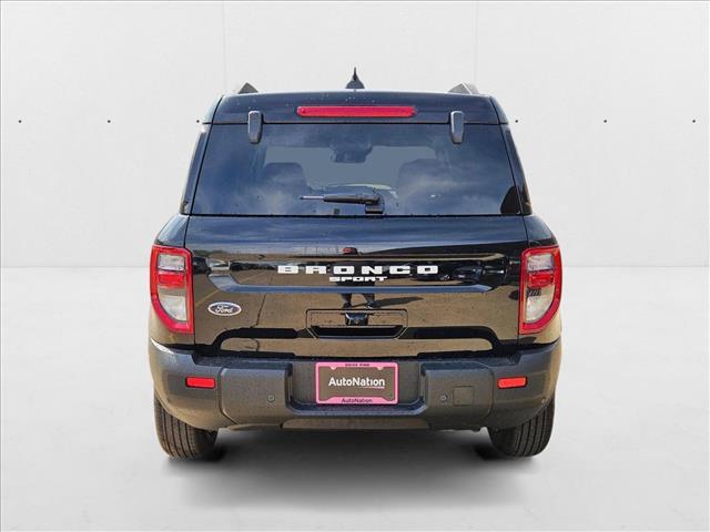 new 2025 Ford Bronco Sport car, priced at $30,890