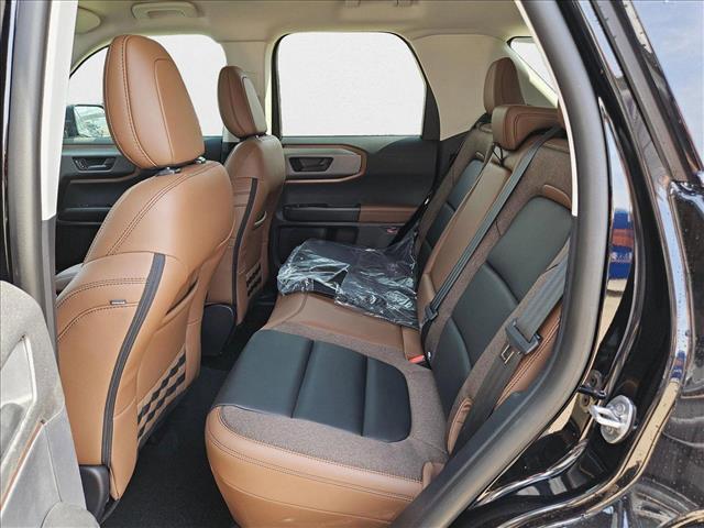 new 2025 Ford Bronco Sport car, priced at $30,890