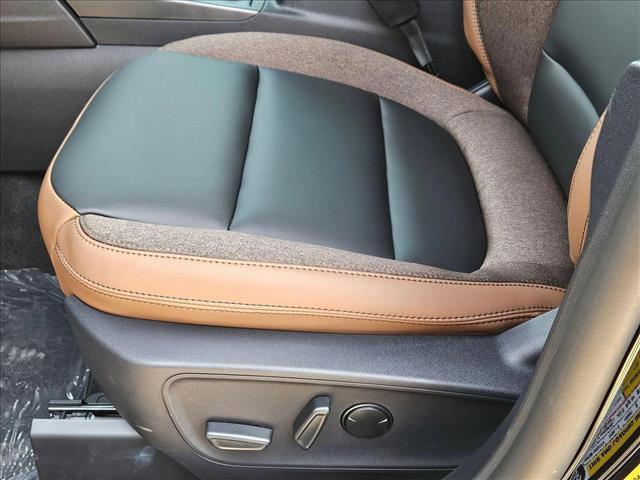 new 2025 Ford Bronco Sport car, priced at $30,890