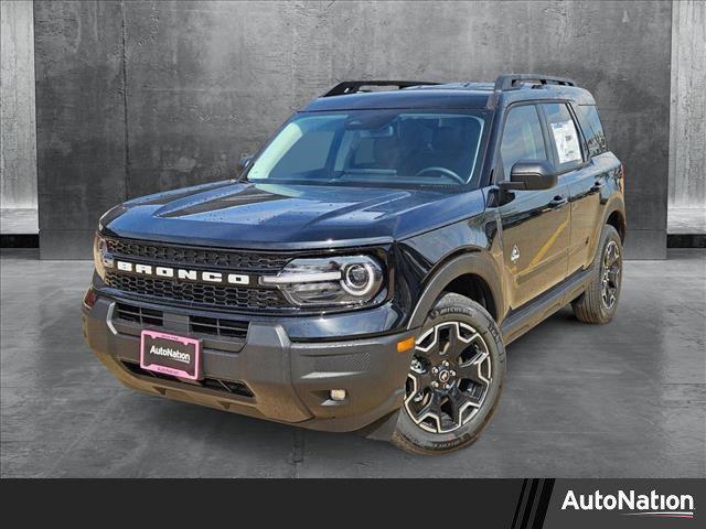 new 2025 Ford Bronco Sport car, priced at $32,588