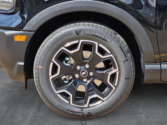 new 2025 Ford Bronco Sport car, priced at $32,588