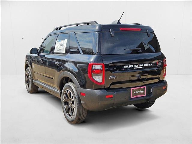 new 2025 Ford Bronco Sport car, priced at $30,890