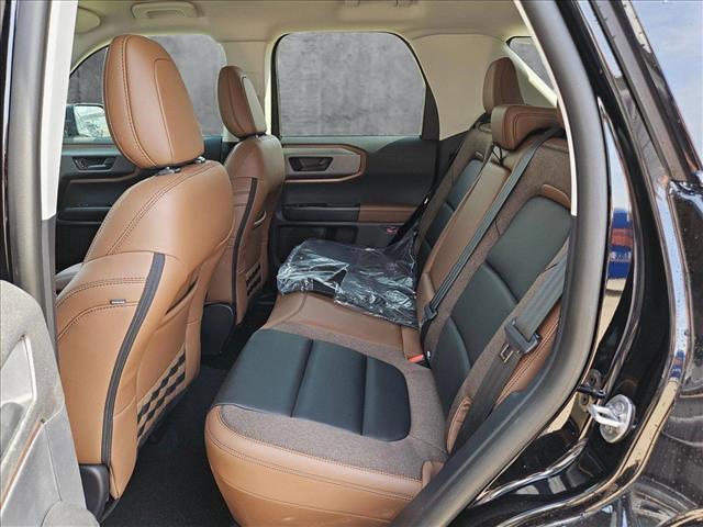 new 2025 Ford Bronco Sport car, priced at $32,588