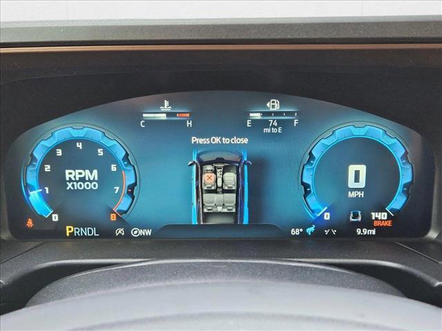 new 2025 Ford Bronco Sport car, priced at $30,890