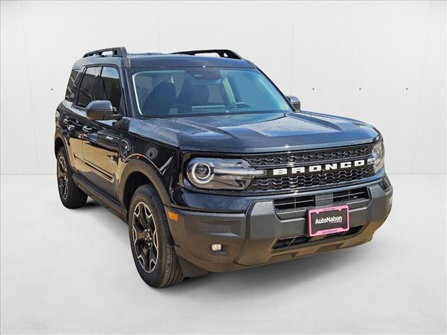 new 2025 Ford Bronco Sport car, priced at $30,890